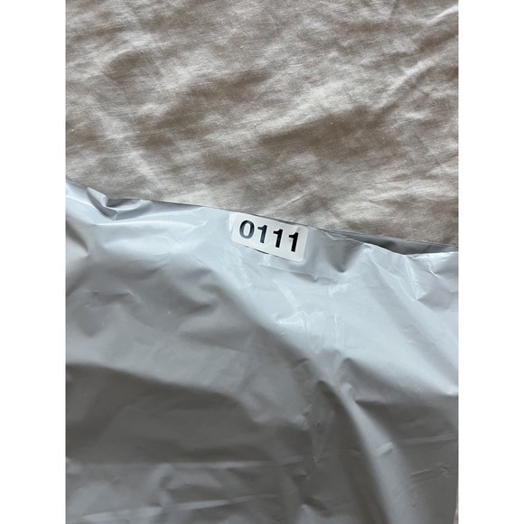 Levis 559 Jeans Mens 40x30 Blue Relaxed Straight Mid Rise Dark Wash Denim - Picture 11 of 11